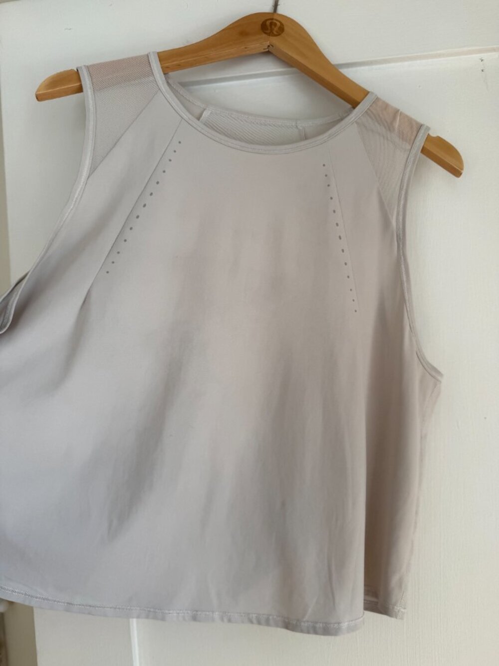 lululemon Sculpt Crop Tank - Picture 10 of 11